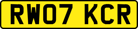 RW07KCR