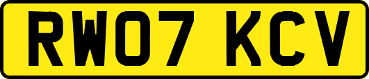 RW07KCV