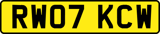 RW07KCW