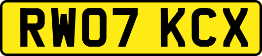 RW07KCX