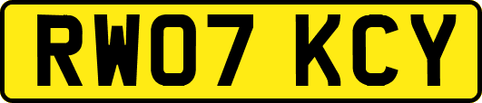 RW07KCY