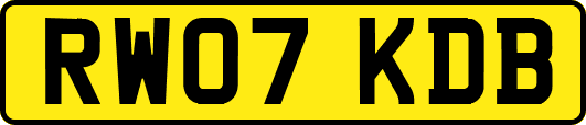 RW07KDB