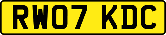 RW07KDC