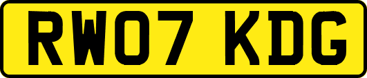 RW07KDG