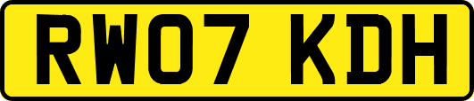 RW07KDH
