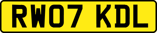 RW07KDL