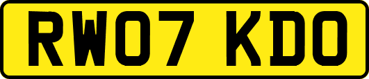 RW07KDO