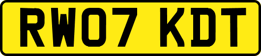 RW07KDT