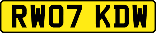 RW07KDW