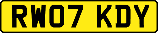 RW07KDY