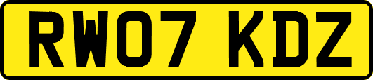 RW07KDZ