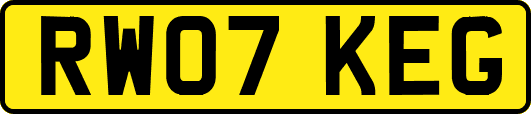 RW07KEG