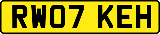 RW07KEH