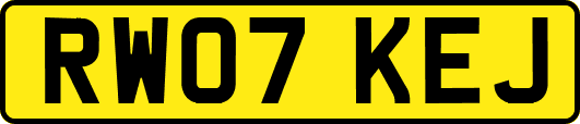 RW07KEJ