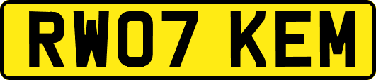 RW07KEM