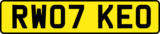 RW07KEO