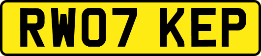RW07KEP