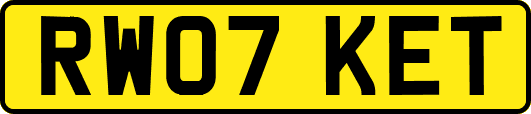 RW07KET