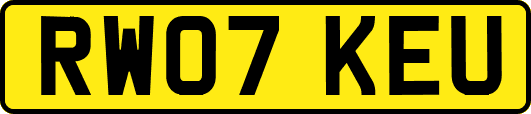 RW07KEU