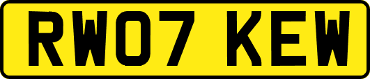 RW07KEW
