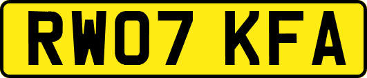 RW07KFA
