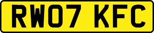 RW07KFC