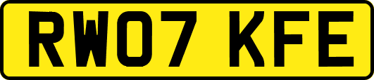 RW07KFE