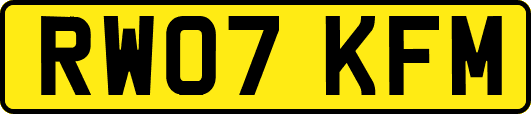 RW07KFM