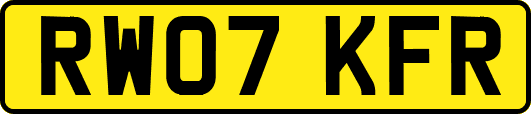RW07KFR