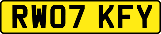 RW07KFY