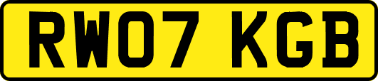 RW07KGB