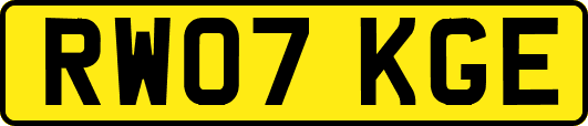 RW07KGE