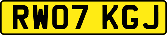 RW07KGJ