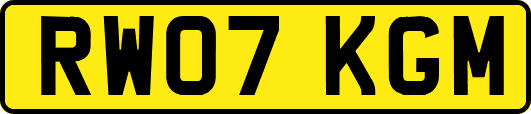 RW07KGM