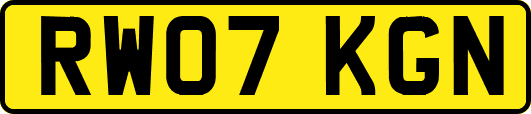 RW07KGN