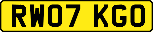 RW07KGO