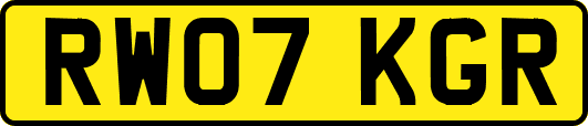 RW07KGR