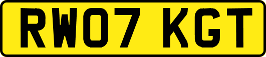 RW07KGT
