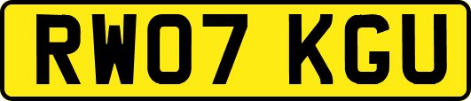 RW07KGU