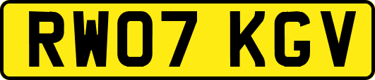 RW07KGV