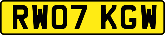 RW07KGW