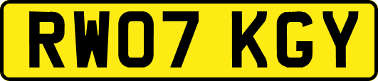 RW07KGY