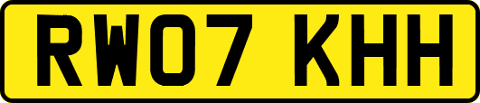 RW07KHH