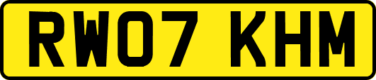 RW07KHM