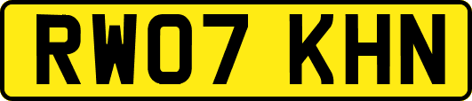 RW07KHN