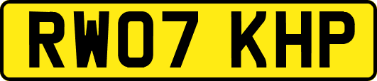 RW07KHP