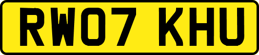 RW07KHU