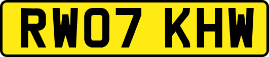 RW07KHW