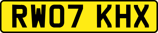 RW07KHX