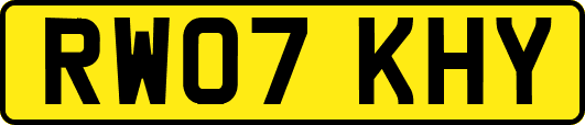 RW07KHY